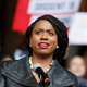 Illustration for article titled Ayanna Pressley Opposes Increased ICE Funding: ‘They’ve Proven Themselves Corrupt’